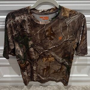 Men’s Camouflage T-Shirt